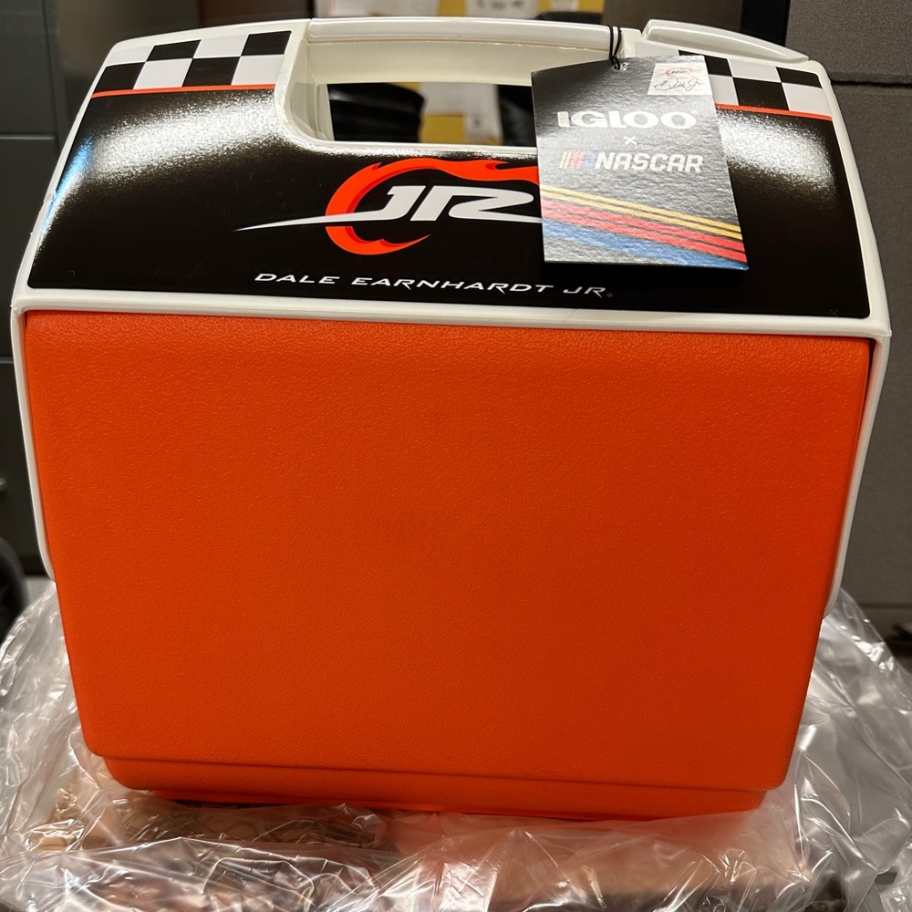 Dale Earnhardt Jr Igloo Cooler
